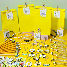 Winrayk thank you cards with wood clips help seal bags for personalized gift bags