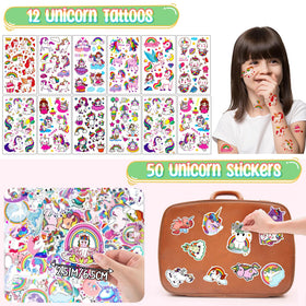 Winrayk unicorn keychains offer portable keepsakes for bags and keys.