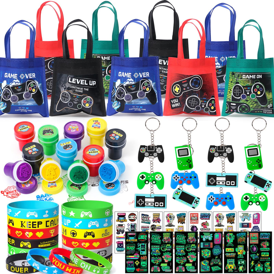 Winrayk non-woven bags with exclusive designs for party favors