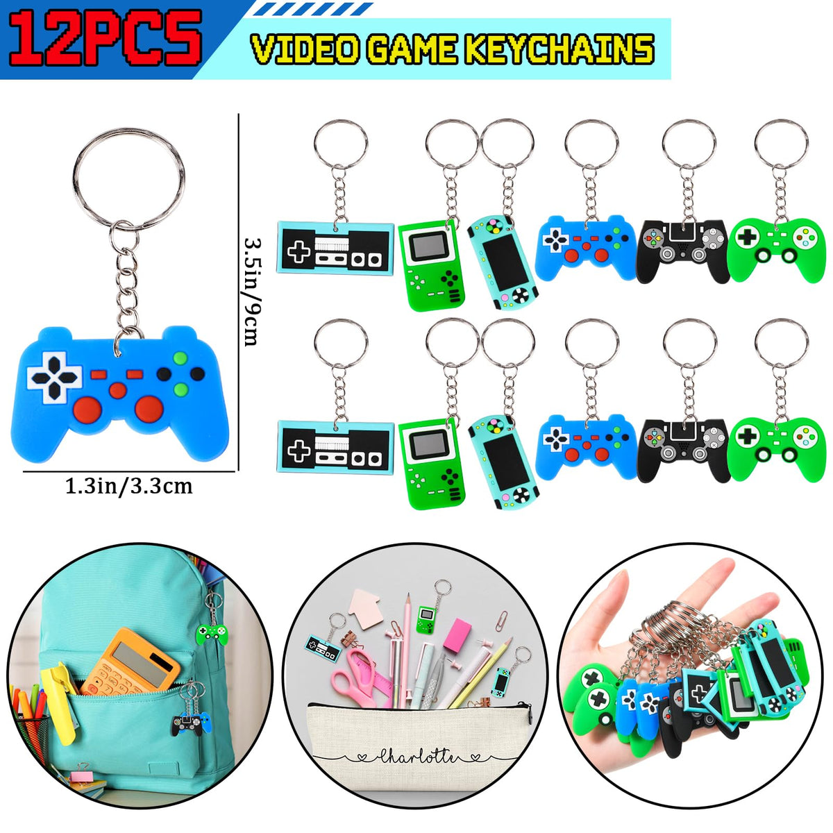 Winrayk party set on display for a gamer birthday