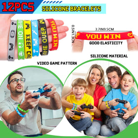 Winrayk exclusive stampers for playful game-themed art