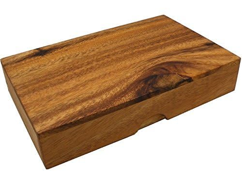 Winshare Logic Tangram Set with wood tones appeals to families.
