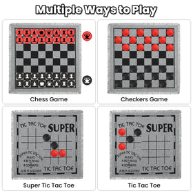 WinSTEM 4-in-1 setup in action for versatile family play.