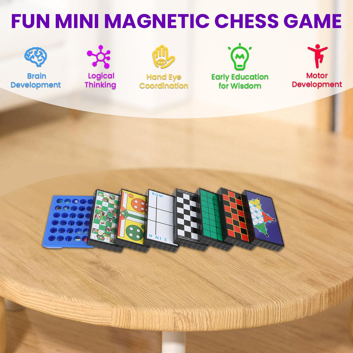 WinSTEM family-friendly travel games ideal for airport waits.