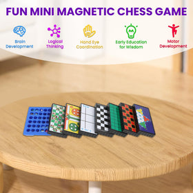 WinSTEM family-friendly travel games ideal for airport waits.