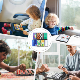 WinSTEM storage bag keeps all game pieces neatly organized.
