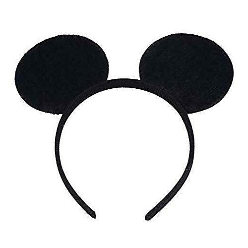Winvin adult-size, soft felt headbands ideal for costumes.