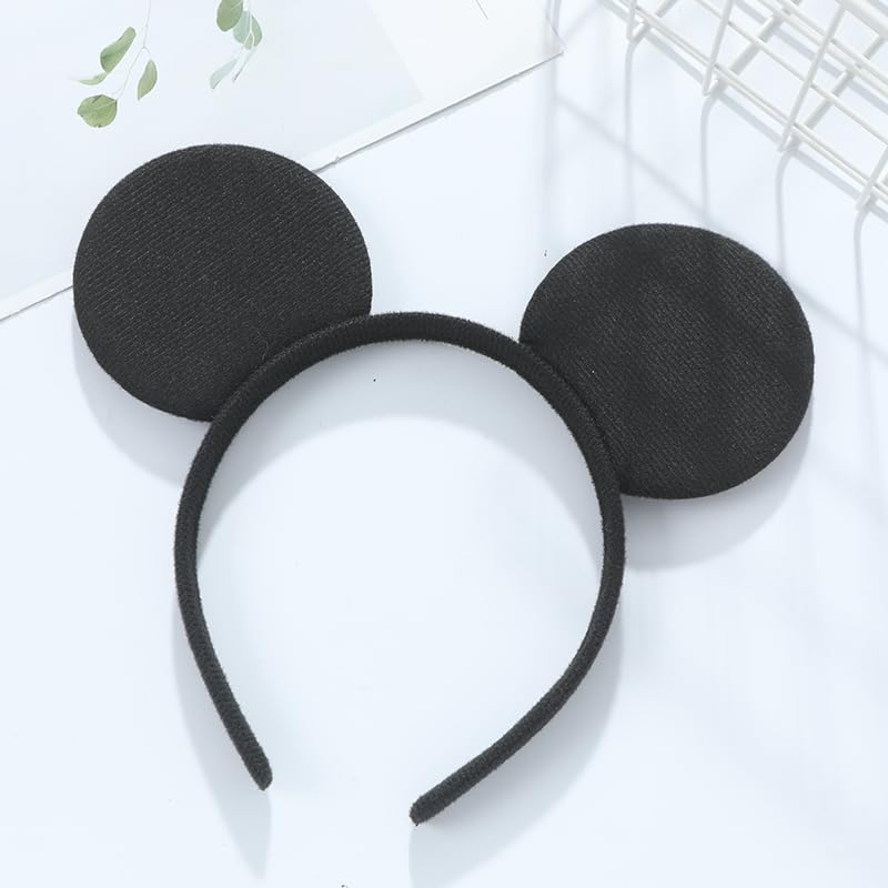 Winvin headbands measure 8.2 x 7 inches for flexible fit.