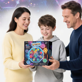 Winyea Tag joystick controls provide easy play for all ages.