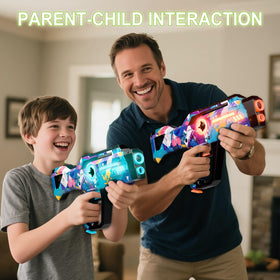 Winyea Tag ergonomic, durable handle for comfortable gameplay