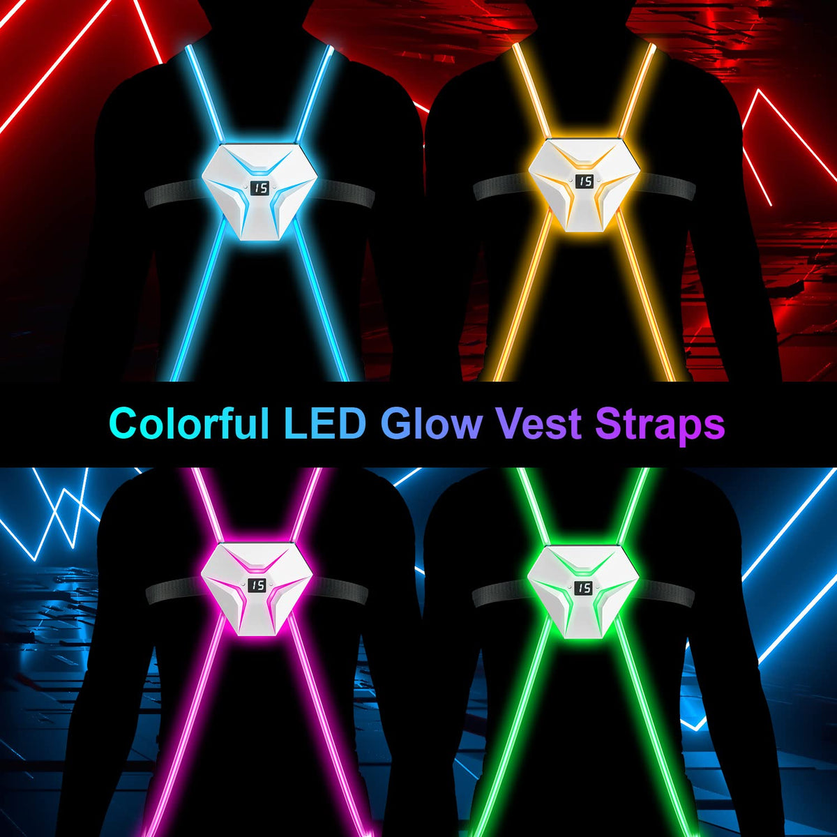 Winyea Tag night battle glow for vibrant outdoor action