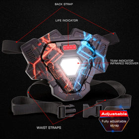 Winyea Tag laser tag gift packaging highlighting present for kids