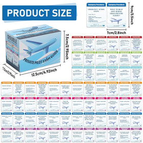 Wiooffen ACS color-coded by task aids targeted review and faster learning.