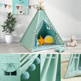 Wirhao Teepee Tent carry bag for portable play