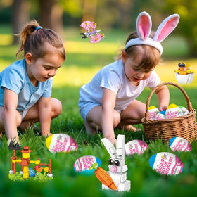 Wisdom Castle Safe non-toxic ABS materials ensure kid-friendly durability.