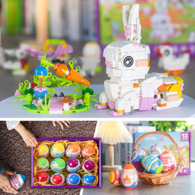 Wisdom Castle Colorful packaging invites a fun unboxing experience.