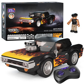 Wise Block 344-pcs race car build set sparks hands-on creativity and motorsport fun.