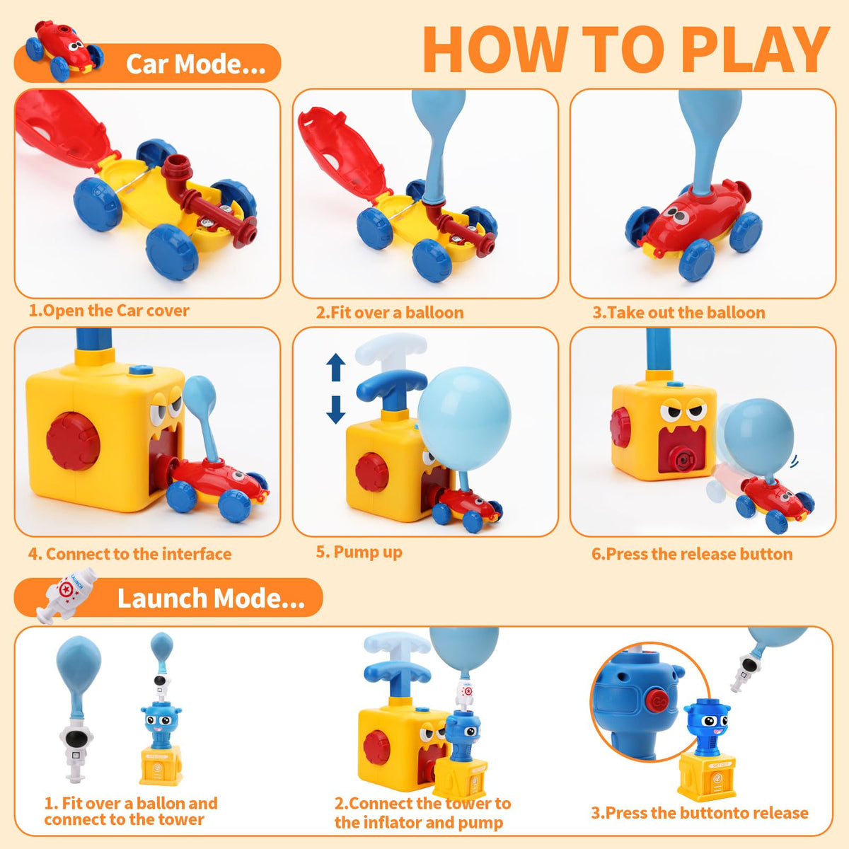 WISHDIAM Balloon Launcher tower demonstrates launch setup for aerial experiments