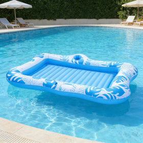 WISHDIAM high-quality inflatable material ensures durability during outdoor use