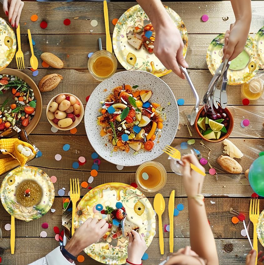 WISSLERMER bear-cutlery set for easy, casual dining
