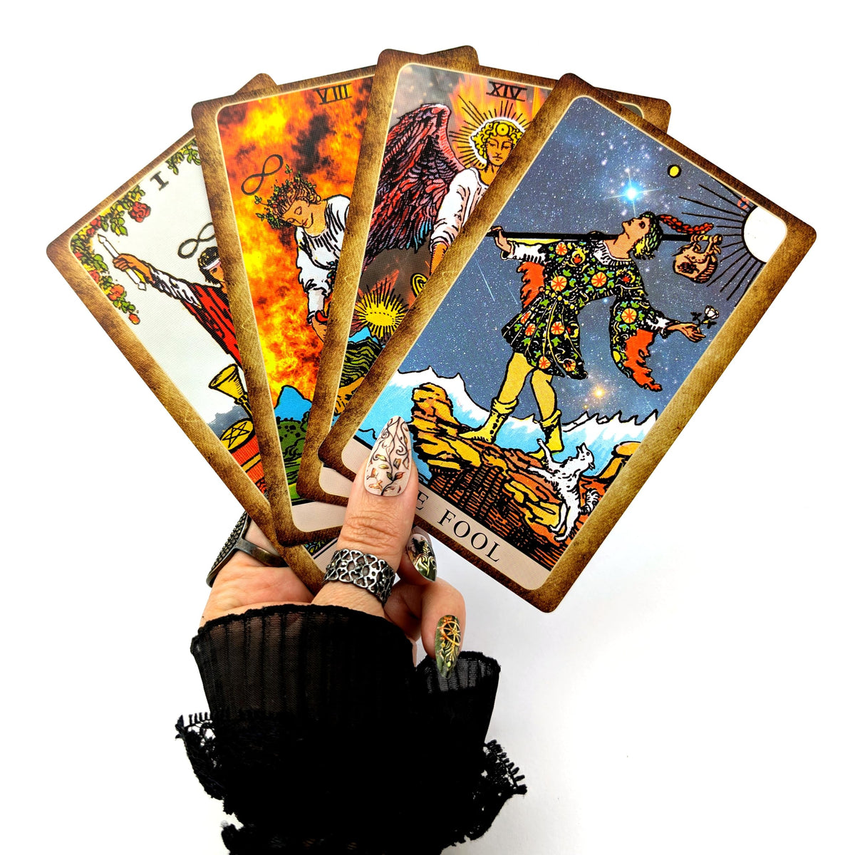 Witchy Cauldron gift-ready packaging makes a thoughtful starter set