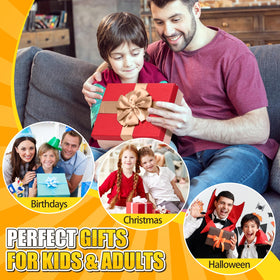 Witcrety safe materials ensure durable, kid-friendly use
