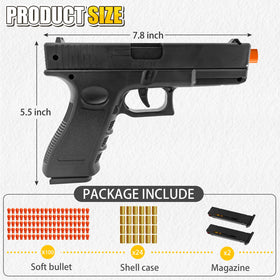 Witcrety shell ejection system demonstrates quick, jam-free firing experience