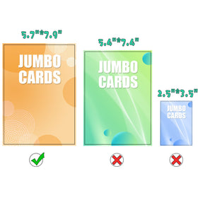 WITHYU binder with double sided pockets for easy viewing