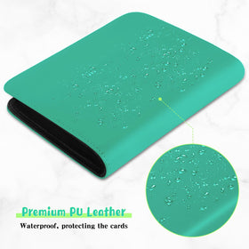 WITHYU jumbo card binder presented as a gift ready package