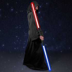 Witmur motion-sensor sounds enhance pretend battles.
