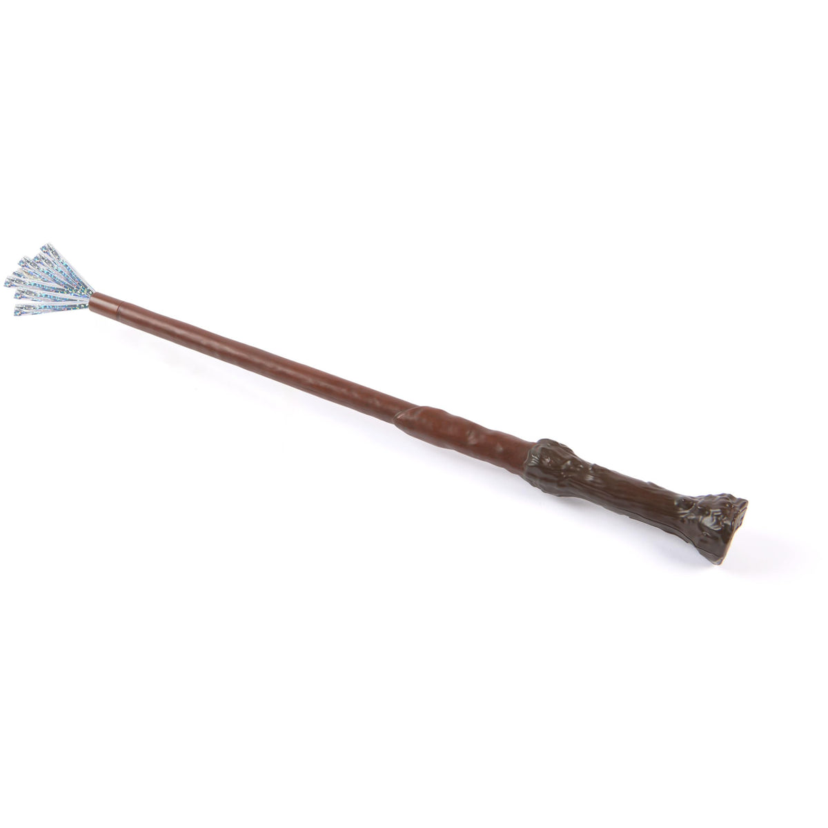 Wizarding World wand showing Expelliarmus gesture for authentic role-play