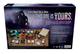 Betrayal Legacy campaign arc showing evolving storytelling across generations.