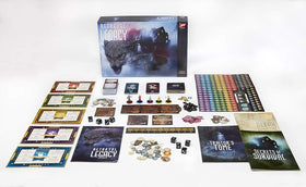 Betrayal Legacy haunt montage signaling new challenges in the mansion.