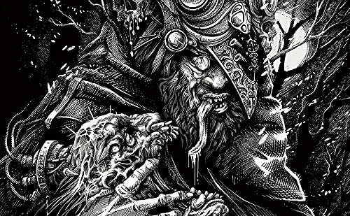 Wizards of the Coast Innistrad Midnight Hunt collectors edition branding and packaging design