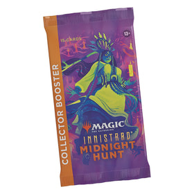 Wizards of the Coast Innistrad Midnight Hunt extended art cards emphasize unique artwork