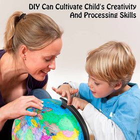 Wizdar classroom geography learning tool encourages curiosity and discussion.