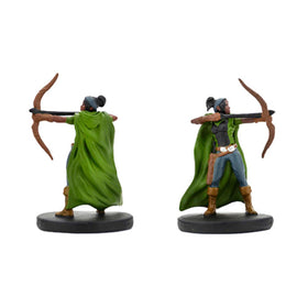 WizKids D&D Icons of the Realms northlands fighter on patrol