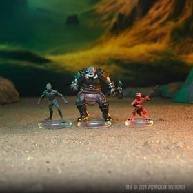 WizKids D&D Icons Return of the Dragons hero-villain collection for varied party setups