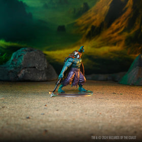 WizKids D&D Icons Return of the Dragons large miniature in action for dramatic encounters