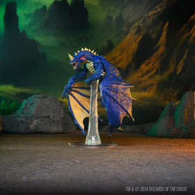 WizKids D&D Icons Return of the Dragons medium miniatures with detailed poses for tactics