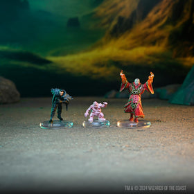 WizKids D&D Icons Return of the Dragons painted detail enhances tabletop immersion