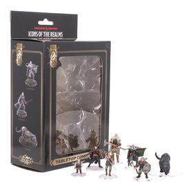 WizKids Drizzt Do'Urden miniature for epic D&D battles