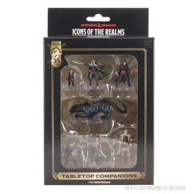 WizKids Guenhwyvar miniature for dynamic dungeon encounters