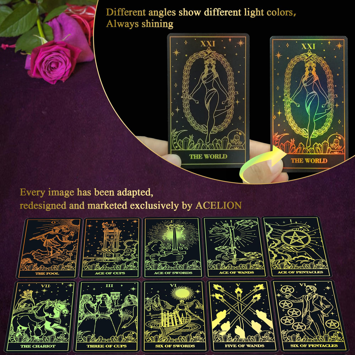 WJPC Exquisite Gift Box highlighting premium packaging