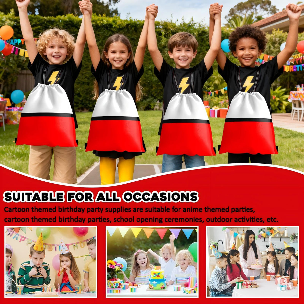 WLBBLQDIE gift fillers—encourage sharing and excitement at events.