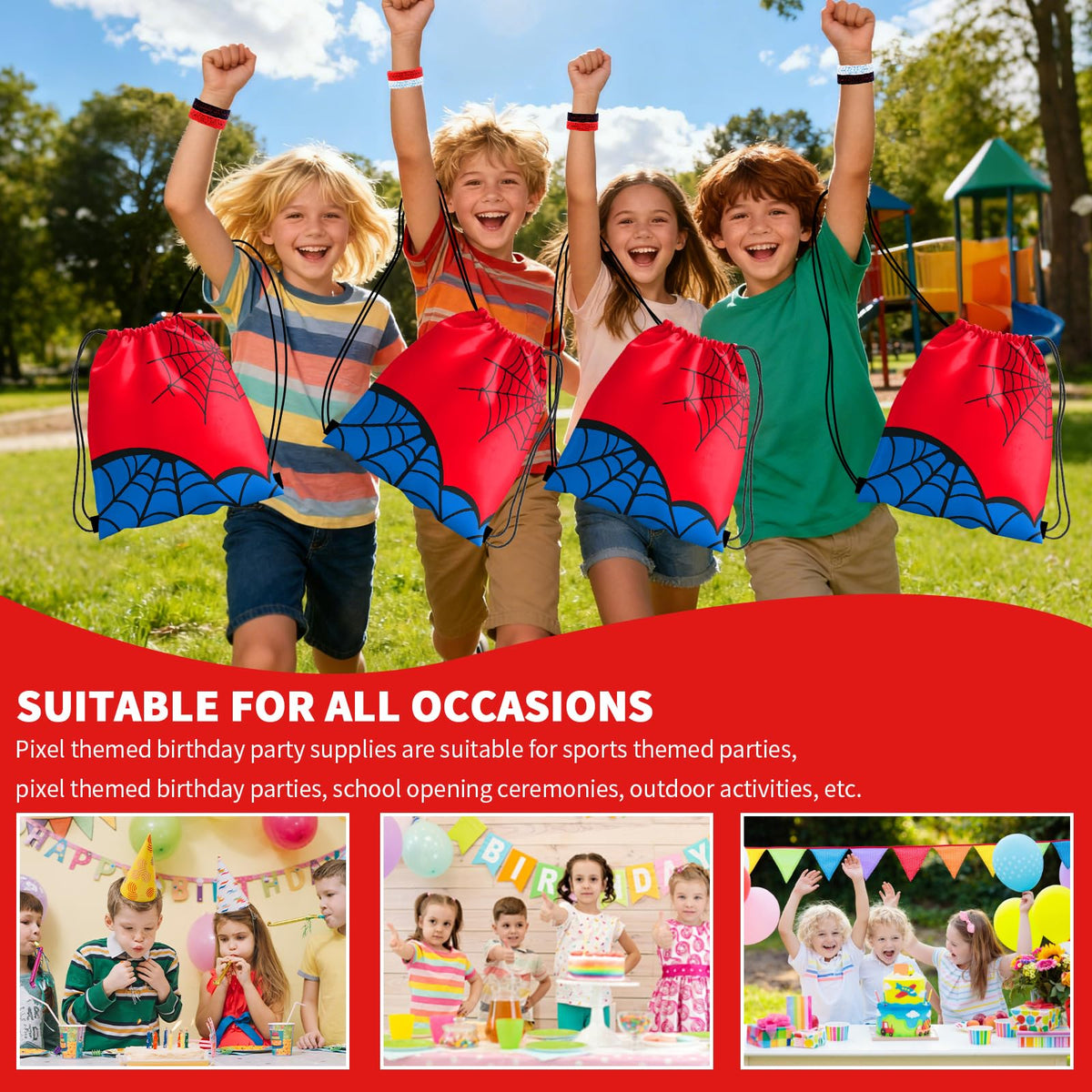 WLBBLQDIE gift bag fillers help create memorable takeaways
