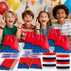 WLBBLQDIE party set ideal for kids birthdays and classroom rewards