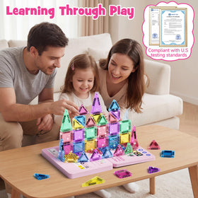 WMXDU child-safe durable magnets ensure strong, reliable connections