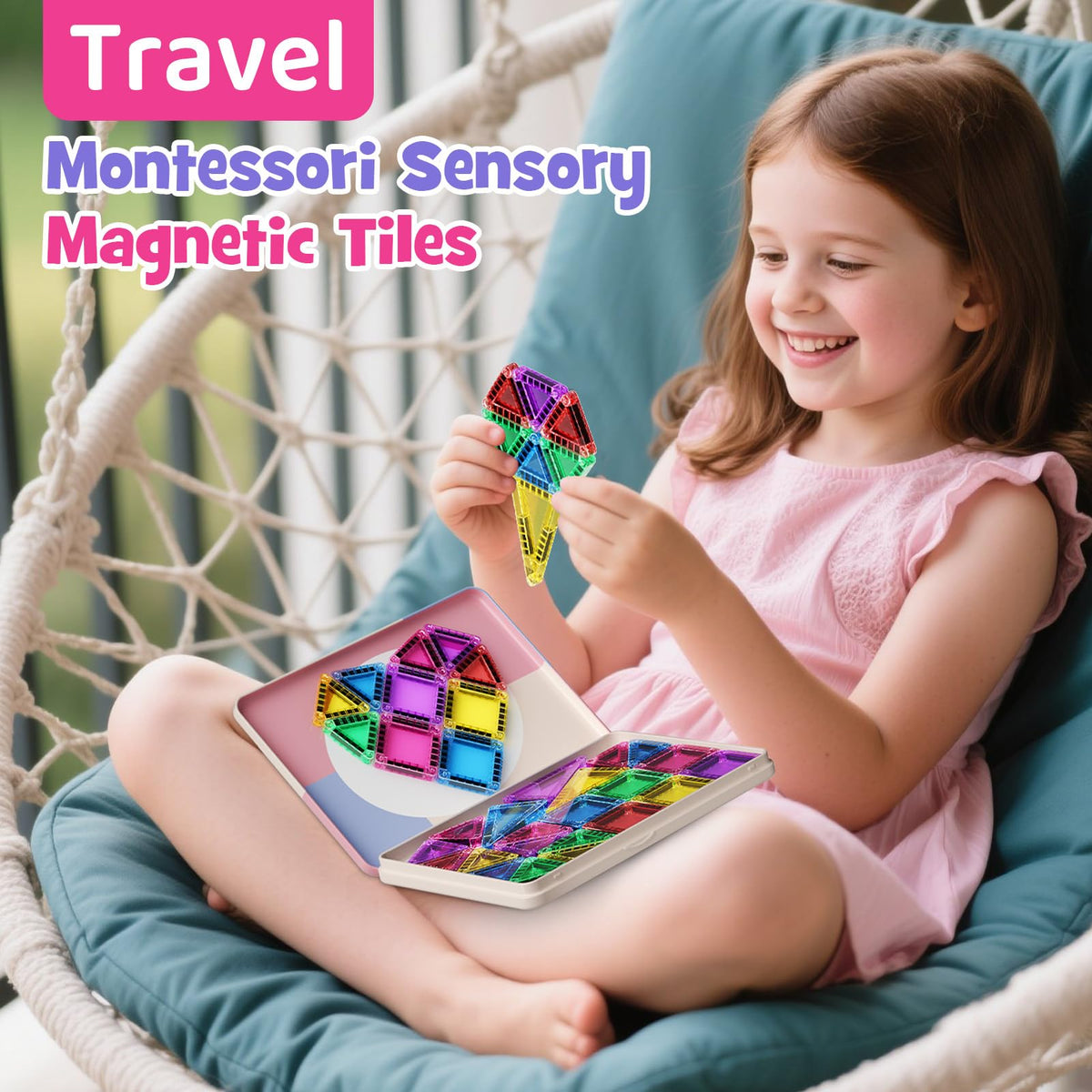 WMXDU early STEM toys encourage motor skills through tactile play.