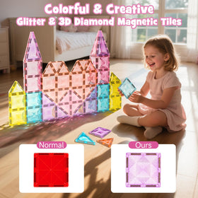 WMXDU glitter macaron set makes a sensory STEM gift for kids